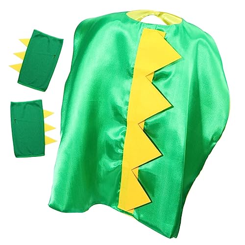 BESPORTBLE 1Satz Umhang für Halloween Kostüm mit Spikes Perfektes Rollenspiel Accessoire für Partys Besondere Anlässe Leicht Anzuziehen Hautfreundlich von BESPORTBLE