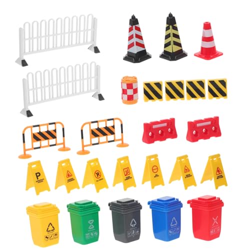 BESPORTBLE 1Satz Verkehrsschild Teiliges Modellspielzeug Für Straßeninfrastruktur Und Verkehrssicherheit Lernspielzeug Verkehrsregeln BESPORTBLE 1Satz Verkehrsschild Teiliges Modellspielzeug Für Straßeninfrastruktur Und Verkehrssicherheit Lernspielzeug Verkehrsregeln von BESPORTBLE