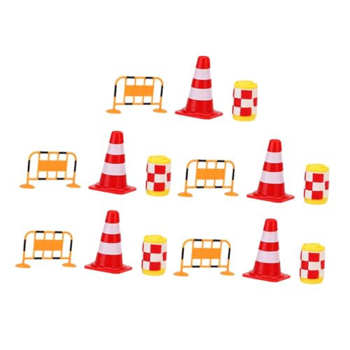 BESPORTBLE Pädagogisches Ampelspielzeug Für Jungen Und Mädchen Verkehrszeichen Und Zum Spielen von BESPORTBLE