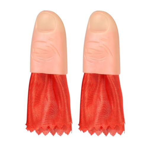 BESPORTBLE 1Satz Verschwindende Schals Zaubertricks Requisiten Für Illusionen Finger Requisiten Für Magische Darbietungen Und Performances BESPORTBLE 1Satz Verschwindende Schals Zaubertricks Requisiten Für Illusionen Finger Requisiten Für Magische Darbietungen Und Performances von BESPORTBLE