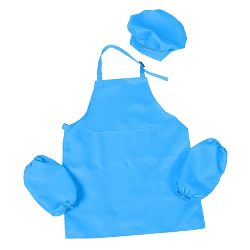 BESPORTBLE 1Satz Verstellbare Kinderschürze und Kochmütze für Jungen und Mädchen Multifunktionale Kochkleidung zum Kochen Malen und Atmungsaktiv und Sicher für Jahre BESPORTBLE 1Satz Verstellbare Kinderschürze und Kochmütze für Jungen und Mädchen Multifunktionale Kochkleidung zum Kochen Malen und Atmungsaktiv und Sicher für Jahre von BESPORTBLE