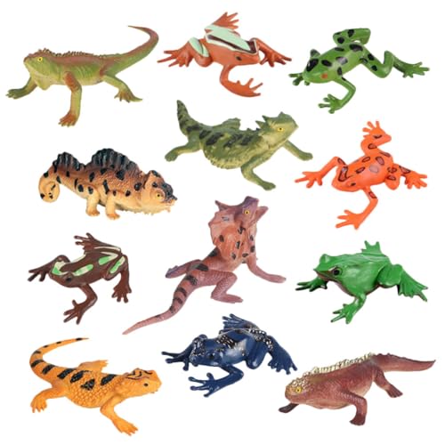 BESPORTBLE 1Satz Waldtiere Figurenset Realistische Tierfiguren Für Simuliertes Tierspielzeug Aus Hochwertigem Material Exquisite Details Kreative Lernspiele Und BESPORTBLE 1Satz Waldtiere Figurenset Realistische Tierfiguren Für Simuliertes Tierspielzeug Aus Hochwertigem Material Exquisite Details Kreative Lernspiele Und von BESPORTBLE