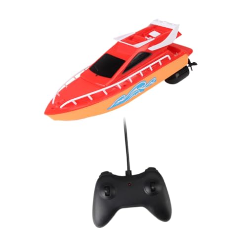 BESPORTBLE 1Satz Wasserdichtes Speedboat für Elektrisches Fernbedienungsboot mit Robustem Design für Schwimmbäder und Seen für Jungen Jahren BESPORTBLE 1Satz Wasserdichtes Speedboat für Elektrisches Fernbedienungsboot mit Robustem Design für Schwimmbäder und Seen für Jungen Jahren von BESPORTBLE