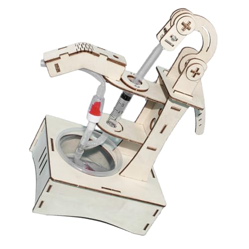 BESPORTBLE 1Satz Wasserpresse Experiment Bildungsspielzeug für DIY Physik Modell Interaktive Experimente für Kreatives Lernen für Zuhause Fördert und Kritisches BESPORTBLE 1Satz Wasserpresse Experiment Bildungsspielzeug für DIY Physik Modell Interaktive Experimente für Kreatives Lernen für Zuhause Fördert und Kritisches von BESPORTBLE