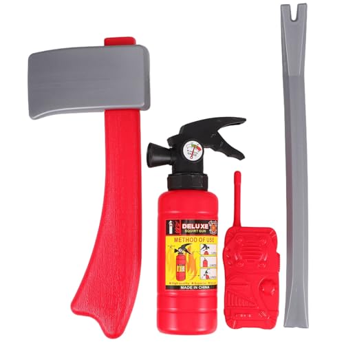 BESPORTBLE 1Satz Wasserspray Cosplay Requisiten Für Kreatives Feuerwehrspielzeug Für Rollenspiele Und Ab Jahren von BESPORTBLE