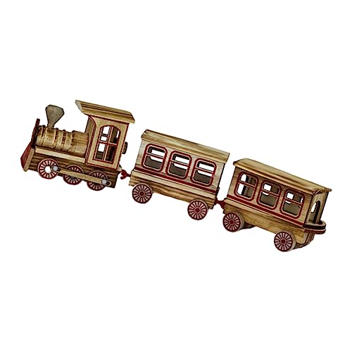 BESPORTBLE 1Satz Weihnachtszug Modellverzierung Teiliger Holzspielzeug Zug Für Kreative Weihnachtsdekoration Desktop Und Festliche Wohnkultur BESPORTBLE 1Satz Weihnachtszug Modellverzierung Teiliger Holzspielzeug Zug Für Kreative Weihnachtsdekoration Desktop Und Festliche Wohnkultur von BESPORTBLE
