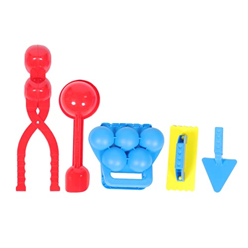 BESPORTBLE 1Satz Winter Outdoor Making Tool Clip Toys for Fun Play Accessories for Christmas BESPORTBLE 1Satz Winter Outdoor Making Tool Clip Toys for Fun Play Accessories for Christmas von BESPORTBLE