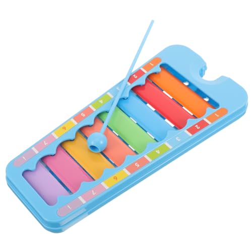 BESPORTBLE 1Satz Xylophon für Perkussionsinstrument Musikalischen Früherziehung Fördert Kreativität und Entwicklung BESPORTBLE 1Satz Xylophon für Perkussionsinstrument Musikalischen Früherziehung Fördert Kreativität und Entwicklung von BESPORTBLE