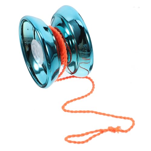 BESPORTBLE 1Satz Yo Yo Ball Alloy Yo Yo Tragbares Fingerspitzenball Für Indoor Und Outdoor Aktivitäten Fördert Hand Auge Koordination Und Flexibilität von BESPORTBLE