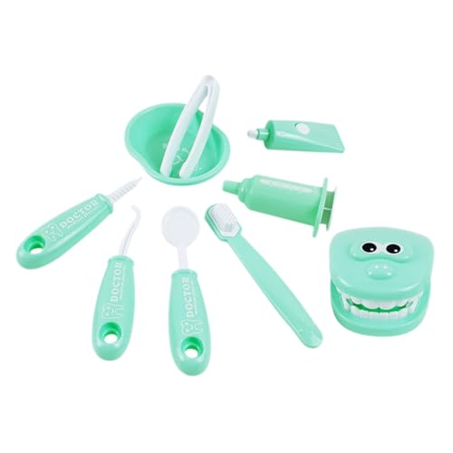 BESPORTBLE 1Satz Zahnarztspielzeug Für Rollenspielset Imitationsspielzeug Für Kleine Fördert Kreativität Und Rollenspiel Für Jahren BESPORTBLE 1Satz Zahnarztspielzeug Für Rollenspielset Imitationsspielzeug Für Kleine Fördert Kreativität Und Rollenspiel Für Jahren von BESPORTBLE