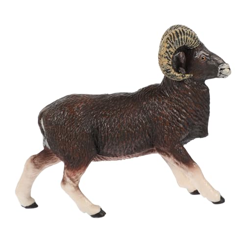 BESPORTBLE 1Stück Afrikanisches Wildtiermodell Mini Plastik Tiermodell für Kognitive Lernspielzeuge Realistische Desktop Dekoration Perfektes für Lebendig BESPORTBLE 1Stück Afrikanisches Wildtiermodell Mini Plastik Tiermodell für Kognitive Lernspielzeuge Realistische Desktop Dekoration Perfektes für Lebendig von BESPORTBLE