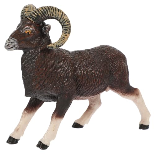 BESPORTBLE 1Stück Afrikanisches Wildtiermodell Mini Plastiktierfigur Kognitives für Lebensechte Tierfigur Lernspielzeug für Dekoration BESPORTBLE 1Stück Afrikanisches Wildtiermodell Mini Plastiktierfigur Kognitives für Lebensechte Tierfigur Lernspielzeug für Dekoration von BESPORTBLE