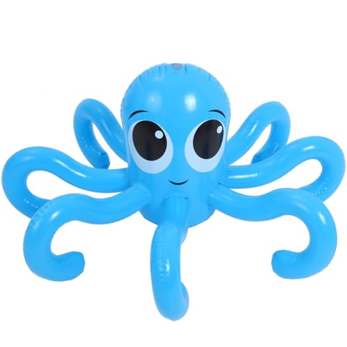 BESPORTBLE 1Stück Aufblasbares Rasen Sprinkler für Cartoon Design Wasserspielzeug für Garten und Pool für Sommerpartys und Outdoor Spielspaß Fördert Koordination BESPORTBLE 1Stück Aufblasbares Rasen Sprinkler für Cartoon Design Wasserspielzeug für Garten und Pool für Sommerpartys und Outdoor Spielspaß Fördert Koordination von BESPORTBLE