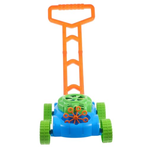 BESPORTBLE 1Stück Automatische Blasenmaschine Für Farbige Blasengebläsemaschine Für Außenbereich Ohne Batterie Für Jungen Für Garten Und Freizeitaktivitäten BESPORTBLE 1Stück Automatische Blasenmaschine Für Farbige Blasengebläsemaschine Für Außenbereich Ohne Batterie Für Jungen Für Garten Und Freizeitaktivitäten von BESPORTBLE