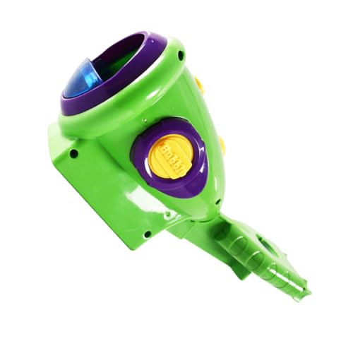 BESPORTBLE 1Stück Automatische Blasmaschine für Seifenblasenmaschine mit Licht und Musik Wasserspielzeug für Jungen und Garten Nächste Party BESPORTBLE 1Stück Automatische Blasmaschine für Seifenblasenmaschine mit Licht und Musik Wasserspielzeug für Jungen und Garten Nächste Party von BESPORTBLE