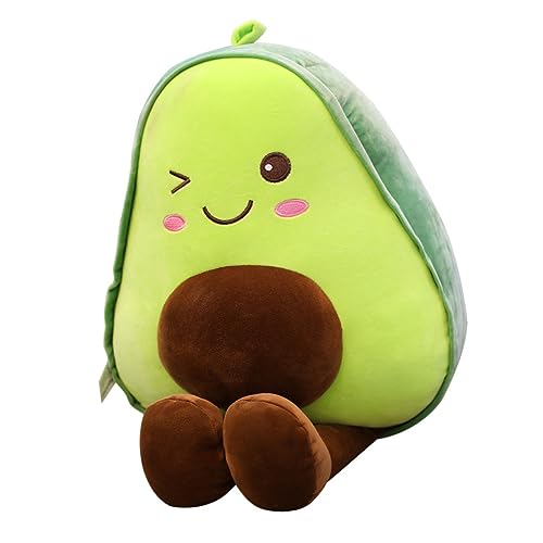 BESPORTBLE 1Stück Avocado Plüschkissen Avocado Kuscheltier Für Weiches Cartoon Wurfkissen Für Zuhause Dekoratives Kissen Für Wohnzimmer Und Schlafzimmer BESPORTBLE 1Stück Avocado Plüschkissen Avocado Kuscheltier Für Weiches Cartoon Wurfkissen Für Zuhause Dekoratives Kissen Für Wohnzimmer Und Schlafzimmer von BESPORTBLE