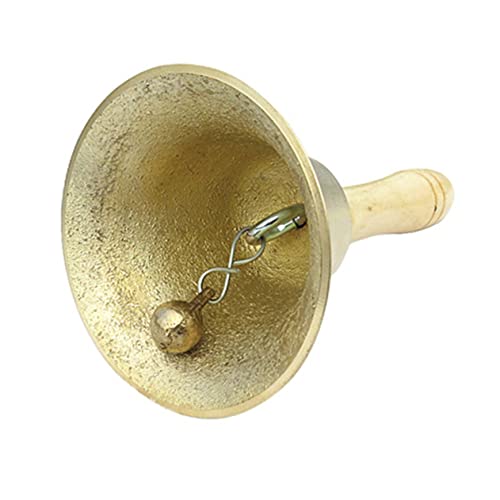BESPORTBLE 1Stück Babyrassel Mit Holzgriff Rasselspielzeug Glocke Für Neugeborene Musikalisches Handspielzeug Für Frühkindliche Entwicklung BESPORTBLE 1Stück Babyrassel Mit Holzgriff Rasselspielzeug Glocke Für Neugeborene Musikalisches Handspielzeug Für Frühkindliche Entwicklung von BESPORTBLE