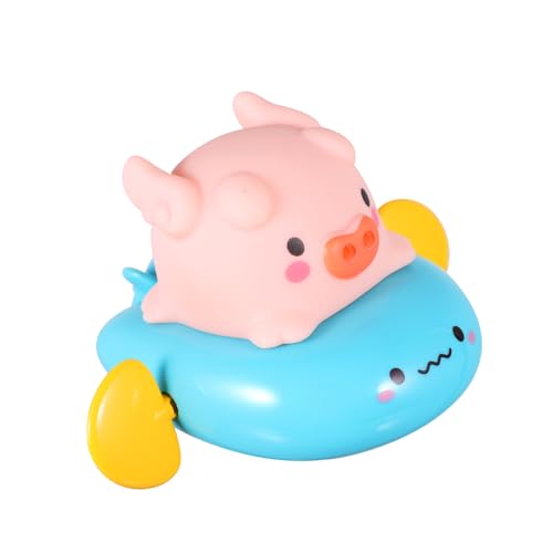 BESPORTBLE 1Stück Badewannenspielzeug Pig Spray Wasserspielzeug für Babypools und Duschen aus Robustem Kindersicherem Material Fördert Hand Augen Koordination und Spielspaß Beim BESPORTBLE 1Stück Badewannenspielzeug Pig Spray Wasserspielzeug für Babypools und Duschen aus Robustem Kindersicherem Material Fördert Hand Augen Koordination und Spielspaß Beim von BESPORTBLE