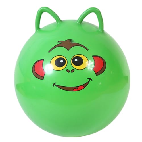 BESPORTBLE 1stück Aufblasbarer Fitness Ball Mit Cartoon Ohren Bouncing Ball Für Erwachsene Sprungball Mit Handgriff Für Indoor Und Outdoor Aktivitäten BESPORTBLE 1stück Aufblasbarer Fitness Ball Mit Cartoon Ohren Bouncing Ball Für Erwachsene Sprungball Mit Handgriff Für Indoor Und Outdoor Aktivitäten von BESPORTBLE