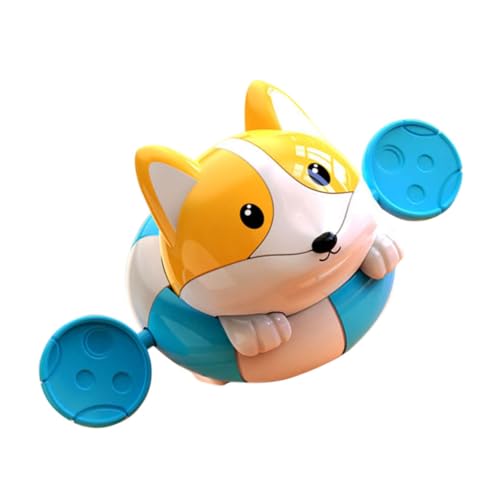 BESPORTBLE 1Stück Corgi Badespielzeug Kreatives Wasser für Sicher und Waschbar für Badewanne Fördert Handlungskompetenz Entzückendes Design BESPORTBLE 1Stück Corgi Badespielzeug Kreatives Wasser für Sicher und Waschbar für Badewanne Fördert Handlungskompetenz Entzückendes Design von BESPORTBLE
