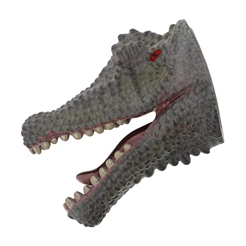 BESPORTBLE 1Stück Dinosaurier Handpuppe Aus Weichem Waschbar Für Rollenspiele Fördert Praktische Fähigkeiten Perfektes Für Fingerbeißspielzeug BESPORTBLE 1Stück Dinosaurier Handpuppe Aus Weichem Waschbar Für Rollenspiele Fördert Praktische Fähigkeiten Perfektes Für Fingerbeißspielzeug von BESPORTBLE