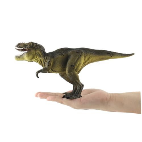 BESPORTBLE 1Stück Dinosaurier Modell Realistische Simulation Figur Für Dekoration Lebensmittelechtes Material Für Dinosaurierliebhaber Und Sammler BESPORTBLE 1Stück Dinosaurier Modell Realistische Simulation Figur Für Dekoration Lebensmittelechtes Material Für Dinosaurierliebhaber Und Sammler von BESPORTBLE