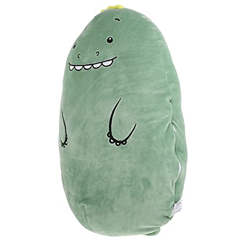 BESPORTBLE 1Stück Dinosaurier Plüschkissen Entzückendes Baumwollspielzeug Großes Dekokissen Für Kinderzimmer Dinosaurier Kissen Für Jungen Und Kuschelpuppe BESPORTBLE 1Stück Dinosaurier Plüschkissen Entzückendes Baumwollspielzeug Großes Dekokissen Für Kinderzimmer Dinosaurier Kissen Für Jungen Und Kuschelpuppe von BESPORTBLE