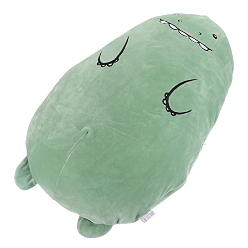BESPORTBLE 1Stück Dinosaurier Plüschkissen Kreatives Dinosaurier Für Weiches Dekokissen Für Kinderzimmer Perfektes Kindergeburtstagsgeschenk Dinosaurier Modellierung von BESPORTBLE