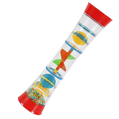 BESPORTBLE 1Stück Drehspielzeug Für Lernspielzeug Mit Lustigem Beobachtungsfähigkeit Zufällige Farben Für Kleinkinder Und Junge Mädchen von BESPORTBLE