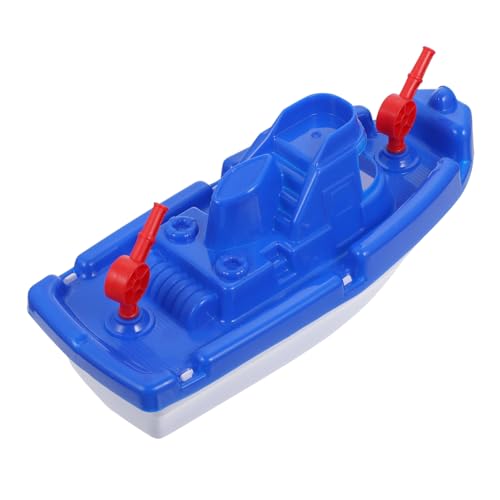 BESPORTBLE 1Stück Duschspielzeug Kunststoff Rennboot Für Badewannenspielzeug Für Jungen Und Spaß Beim Pool BESPORTBLE 1Stück Duschspielzeug Kunststoff Rennboot Für Badewannenspielzeug Für Jungen Und Spaß Beim Pool von BESPORTBLE