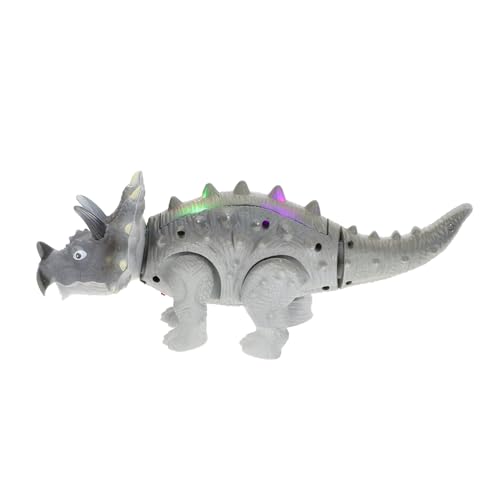 BESPORTBLE 1Stück Elektrisches Dinosaurier für Leuchtendes Lernspielzeug für Jungen und Bewegliche Teile Sicheres Plastik Ab Jahren für Kreative Spielstunden BESPORTBLE 1Stück Elektrisches Dinosaurier für Leuchtendes Lernspielzeug für Jungen und Bewegliche Teile Sicheres Plastik Ab Jahren für Kreative Spielstunden von BESPORTBLE