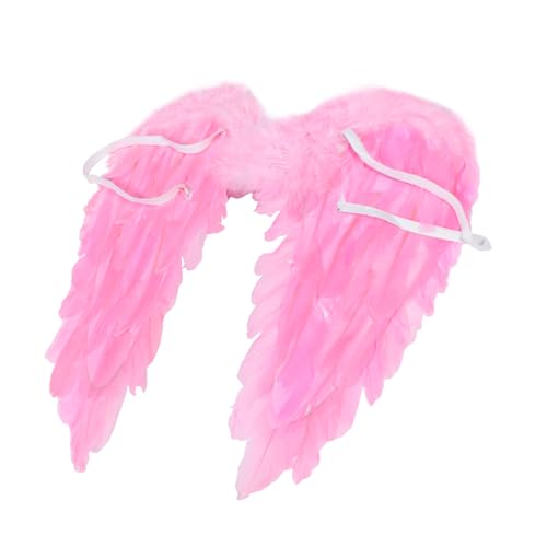 BESPORTBLE 1Stück Engelsflügel Kostüm Accessoire Für Weihnachten Hochwertiges Material Cosplay Bühnenaufführungen BESPORTBLE 1Stück Engelsflügel Kostüm Accessoire Für Weihnachten Hochwertiges Material Cosplay Bühnenaufführungen von BESPORTBLE