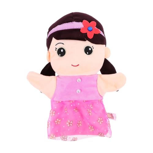 BESPORTBLE 1Stück Familien Handpuppe Aus Plüsch Interaktives Für Geschichtenerzählen Für Puppenspiele Handpuppe Für Kreative Erzieher Und Eltern BESPORTBLE 1Stück Familien Handpuppe Aus Plüsch Interaktives Für Geschichtenerzählen Für Puppenspiele Handpuppe Für Kreative Erzieher Und Eltern von BESPORTBLE