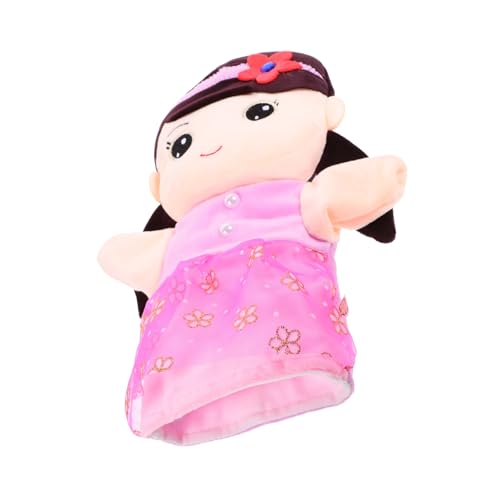 BESPORTBLE 1Stück Familien Handpuppenspielzeug Für Pädagogisches Puppenspielzeug Für Kindergarten Und Schule Zum Geschichtenerzählen Design BESPORTBLE 1Stück Familien Handpuppenspielzeug Für Pädagogisches Puppenspielzeug Für Kindergarten Und Schule Zum Geschichtenerzählen Design von BESPORTBLE