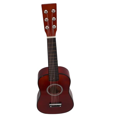 BESPORTBLE 1Stück Gitarre Für Anfänger Robustes Musikinstrument Für Frühe Musikalische Bildung Für Plektron Zufälliger Farbe BESPORTBLE 1Stück Gitarre Für Anfänger Robustes Musikinstrument Für Frühe Musikalische Bildung Für Plektron Zufälliger Farbe von BESPORTBLE