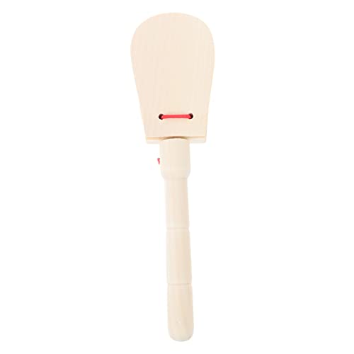 BESPORTBLE 1Stück Griff Kastanettenspielzeug Perkussion Musikspielzeug Für Lehrhilfe Für Frühkindliche Entwicklung Robustes Und Farbenfrohes Kinderspielzeug BESPORTBLE 1Stück Griff Kastanettenspielzeug Perkussion Musikspielzeug Für Lehrhilfe Für Frühkindliche Entwicklung Robustes Und Farbenfrohes Kinderspielzeug von BESPORTBLE