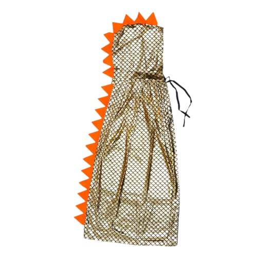 BESPORTBLE 1Stück Halloween Dinosaurier Umhang Kostüm Für Jungen Und Glänzender Für Fasching Kostümpartys Und Auftritte von BESPORTBLE