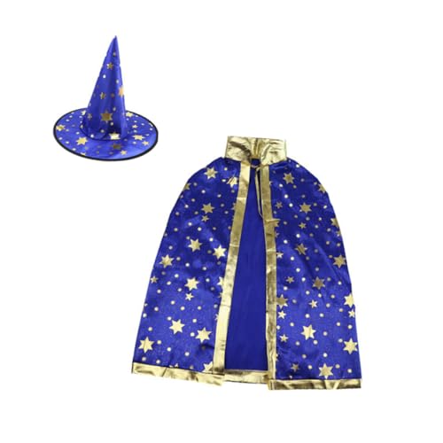 BESPORTBLE 1Stück Halloween Umhang Mit Lustiger Hexen Cloak Für Halloween Und Verkleidungspartys von BESPORTBLE