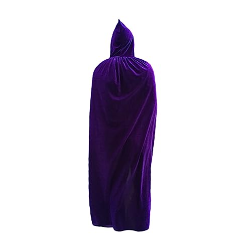 BESPORTBLE 1Stück Halloween Umhang für Cosplay Cloak für Halloween für Karneval Bühnenauftritte Besondere Anlässe von BESPORTBLE