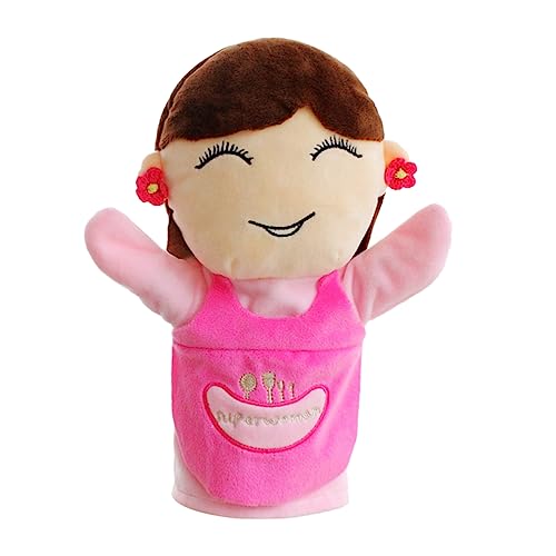 BESPORTBLE 1Stück Handpuppe Familie Für Interaktives Puppenspielzeug Für Kindergarten Für Geschichtenerzählen Mama Kreatives Fantasie BESPORTBLE 1Stück Handpuppe Familie Für Interaktives Puppenspielzeug Für Kindergarten Für Geschichtenerzählen Mama Kreatives Fantasie von BESPORTBLE