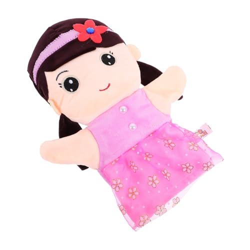 BESPORTBLE 1Stück Handpuppe Familie Interaktives für Storytelling im Kindergarten Kreatives Fantasie BESPORTBLE 1Stück Handpuppe Familie Interaktives für Storytelling im Kindergarten Kreatives Fantasie von BESPORTBLE