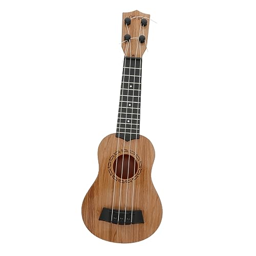 BESPORTBLE 1Stück Hölzerne Ukulele Für Anfänger Spielzeuginstrument Sortierten Farben Sicherer Kunststoff Für Fördert Musikalität Und Kreativität BESPORTBLE 1Stück Hölzerne Ukulele Für Anfänger Spielzeuginstrument Sortierten Farben Sicherer Kunststoff Für Fördert Musikalität Und Kreativität von BESPORTBLE