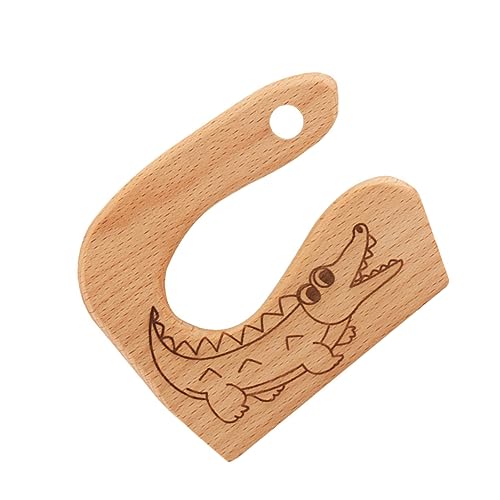 BESPORTBLE 1Stück Hölzernes Kindermesser Sicherer Und Gemüseschneider Für Holzspielzeug Für Kleinkinder Und Junge BESPORTBLE 1Stück Hölzernes Kindermesser Sicherer Und Gemüseschneider Für Holzspielzeug Für Kleinkinder Und Junge von BESPORTBLE