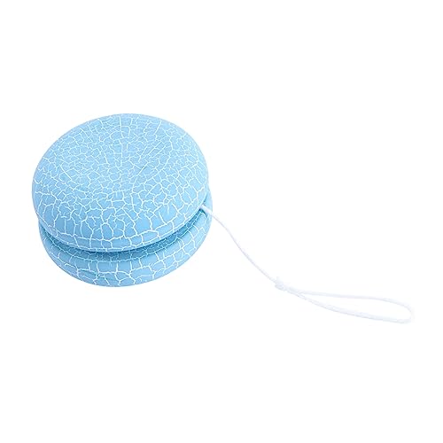 BESPORTBLE 1Stück Holz Ball Crack Yoyo Für Kleinkinder Blau Für Spaß Fördert Die Motorik Und Kreativität BESPORTBLE 1Stück Holz Ball Crack Yoyo Für Kleinkinder Blau Für Spaß Fördert Die Motorik Und Kreativität von BESPORTBLE