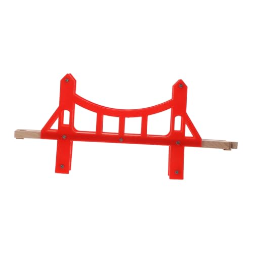 BESPORTBLE 1Stück Holz Eisenbahnerweiterungszubehör Bahngleisbrücke Für Kombinieren Mit Holzeisenbahn Langlebig Und Zusammenbaubar Für Kreative Spielzeiten BESPORTBLE 1Stück Holz Eisenbahnerweiterungszubehör Bahngleisbrücke Für Kombinieren Mit Holzeisenbahn Langlebig Und Zusammenbaubar Für Kreative Spielzeiten von BESPORTBLE