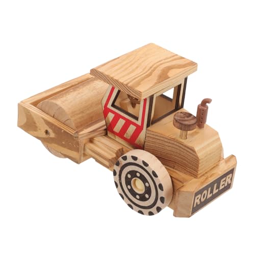 BESPORTBLE 1Stück Holz Straßenrollenspielzeug Für Mini Pullback Modell Langlebig Und Leicht Für Jungen Und Spaß Beim Und Lernen Im Freien Fördert Die Kreativität BESPORTBLE 1Stück Holz Straßenrollenspielzeug Für Mini Pullback Modell Langlebig Und Leicht Für Jungen Und Spaß Beim Und Lernen Im Freien Fördert Die Kreativität von BESPORTBLE