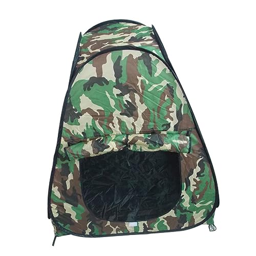 BESPORTBLE 1Stück Indoor Camouflage Zelt Spielhaus mit Tunnel Abenteuerstation für Tragbares und Faltbares Spielzelt für Drinnen und Draußen für Partys und Spielzimmer BESPORTBLE 1Stück Indoor Camouflage Zelt Spielhaus mit Tunnel Abenteuerstation für Tragbares und Faltbares Spielzelt für Drinnen und Draußen für Partys und Spielzimmer von BESPORTBLE