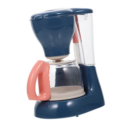 BESPORTBLE 1Stück Kaffeemaschine Für Elektrische Küchengeräte Kreativität Und Hand Augen Koordination Für Jungen von BESPORTBLE
