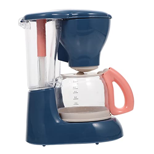 BESPORTBLE 1Stück Kaffeemaschine Für Realistisches Rollenspielzeug Kreativität Und Hand Augen Koordination Spielzimmer von BESPORTBLE