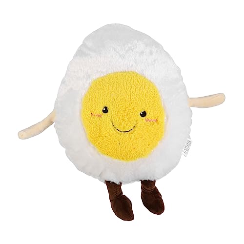 BESPORTBLE 1Stück Kawaii Plüsch Weiches Fruchtpuppenspielzeug Süßes Plüschtier Als Kissen Für Fans Von Plüschfiguren von BESPORTBLE